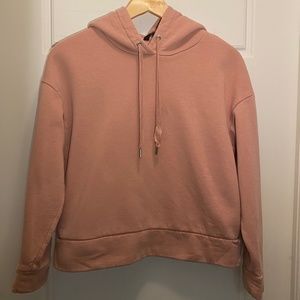 Banana Republic Blush Hoodie